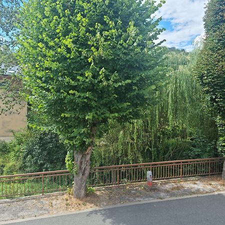 Barjac  Au Pont De La Gineze B&B 외부 사진