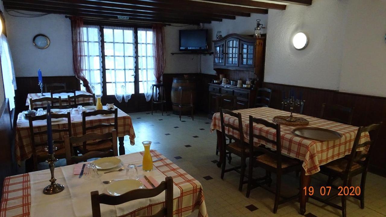 Barjac  Au Pont De La Gineze B&B 외부 사진