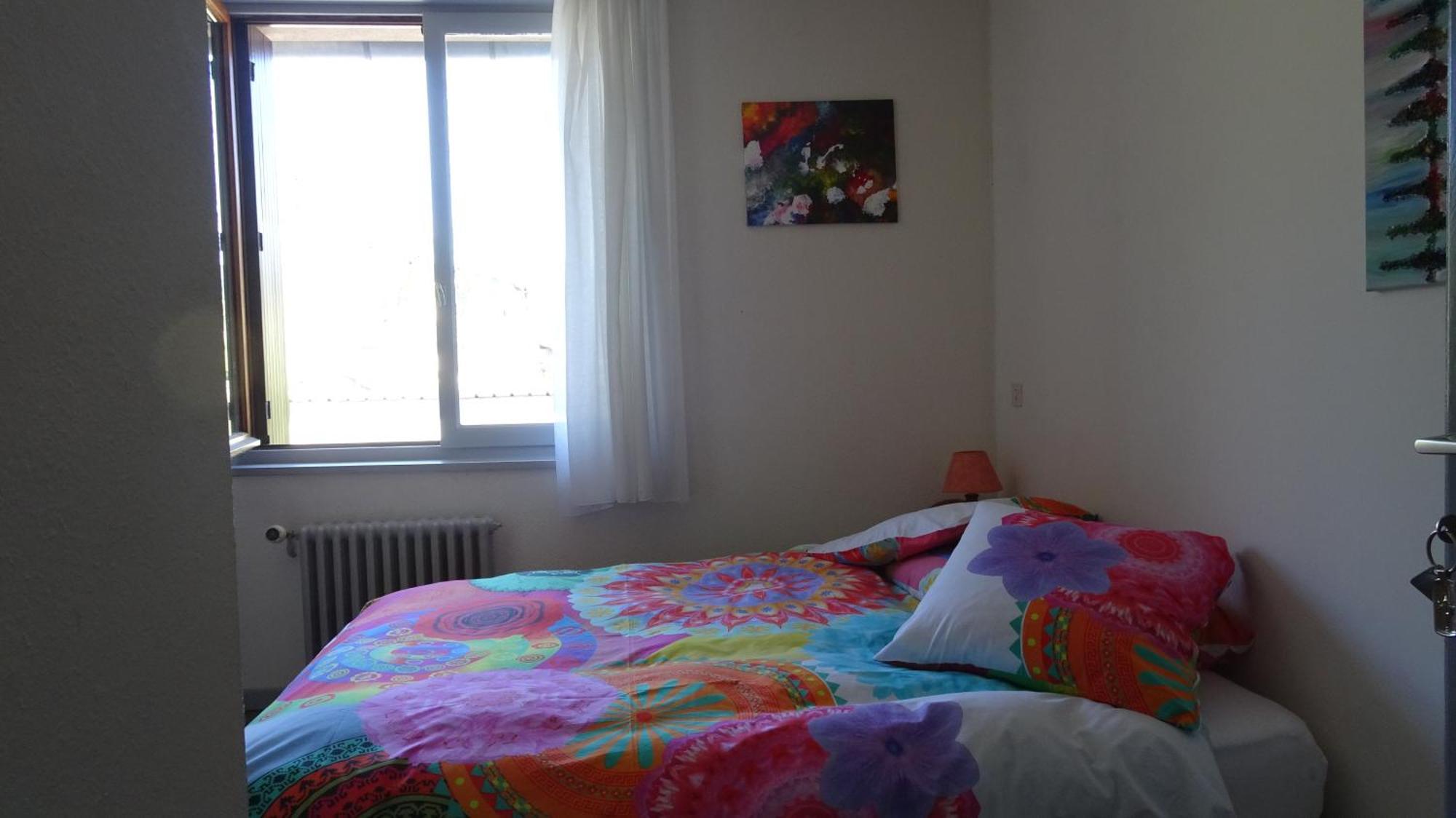 Barjac  Au Pont De La Gineze B&B 외부 사진